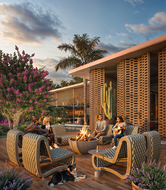 Fire Place